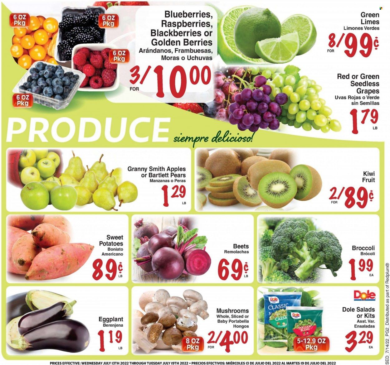Sedano's (FL) Weekly Ad Flyer July 14 to July 21