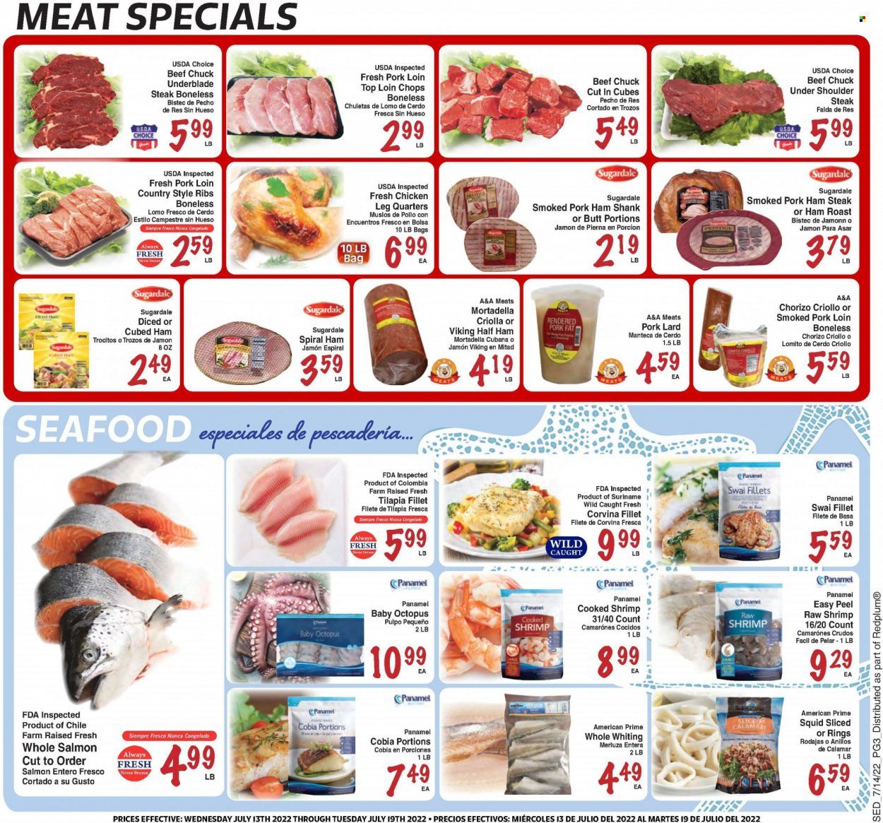 Sedano's (FL) Weekly Ad Flyer July 14 to July 21