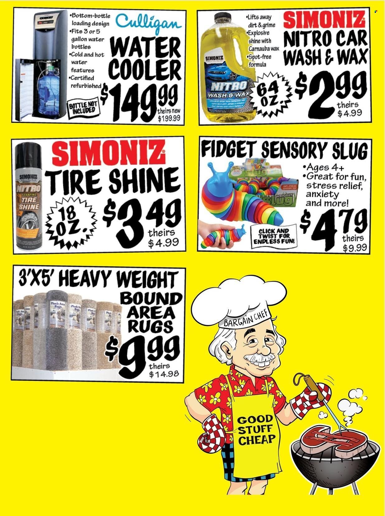 Ollie's Bargain Outlet Weekly Ad Flyer July 14 to July 21