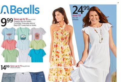 Bealls Florida (FL) Weekly Ad Flyer July 14 to July 21