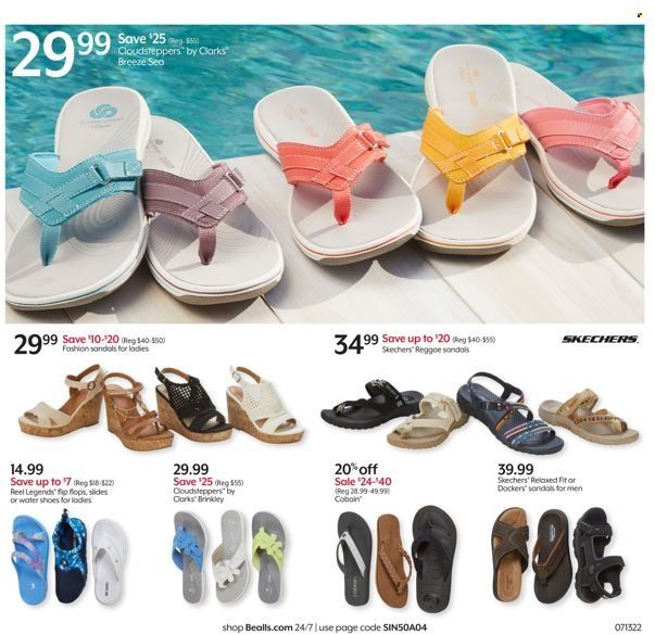 Bealls Florida (FL) Weekly Ad Flyer July 14 to July 21
