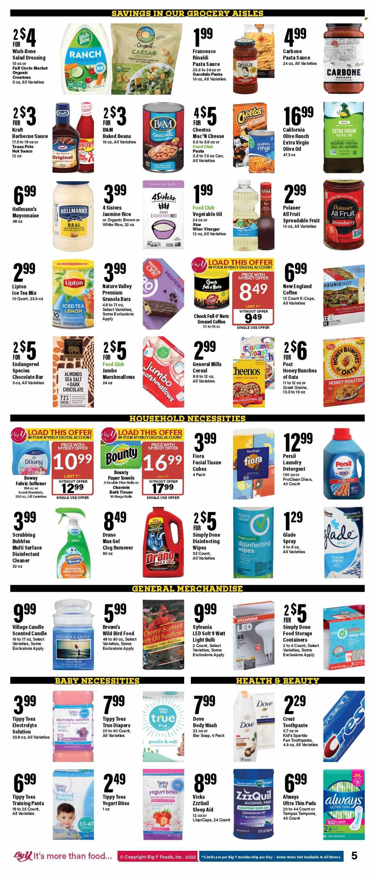 Big Y (CT) Weekly Ad Flyer July 14 to July 21