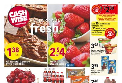Cash Wise (MN, ND) Weekly Ad Flyer July 14 to July 21