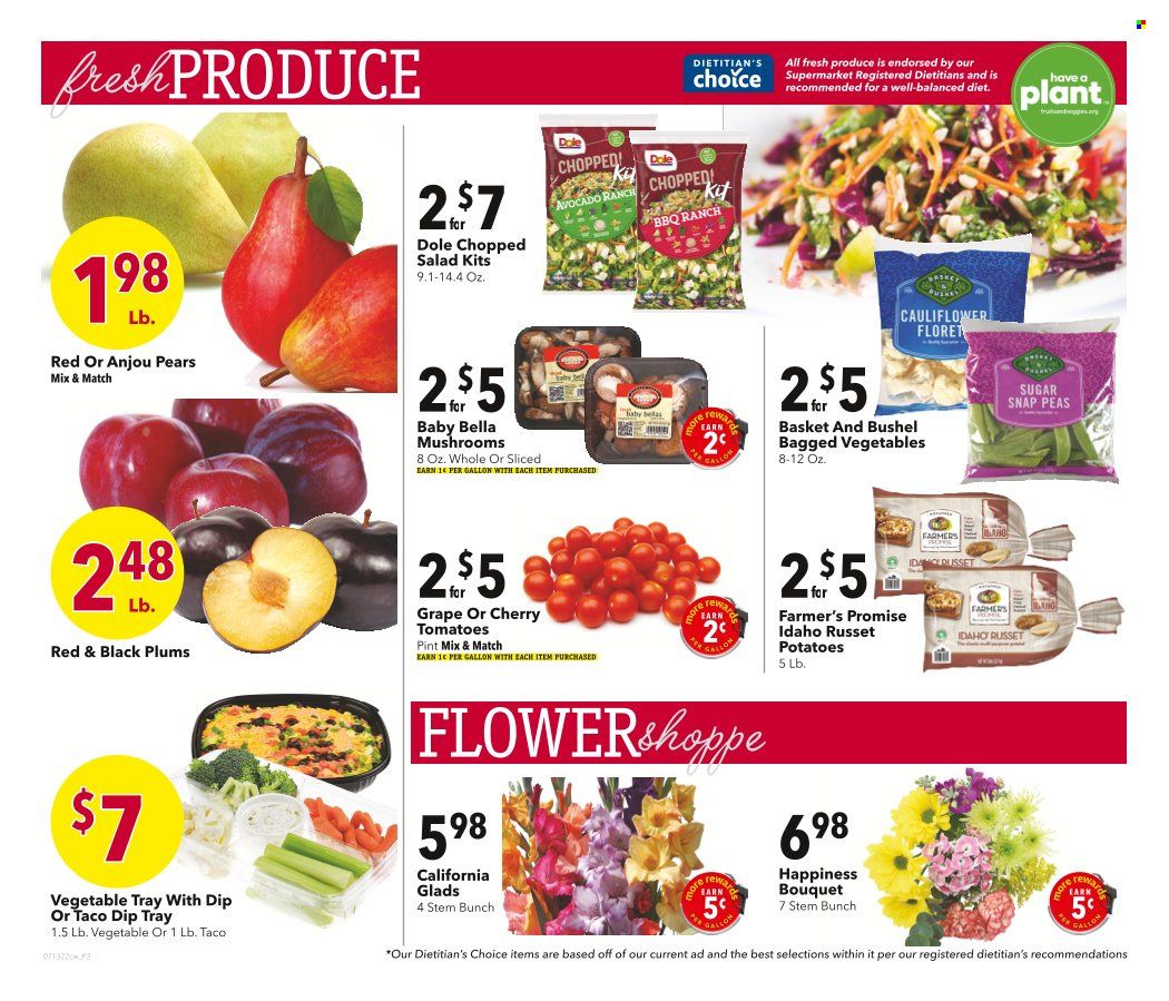 Cash Wise (MN, ND) Weekly Ad Flyer July 14 to July 21