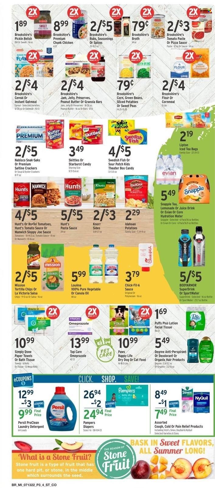 El Rancho (TX) Weekly Ad Flyer July 14 to July 21