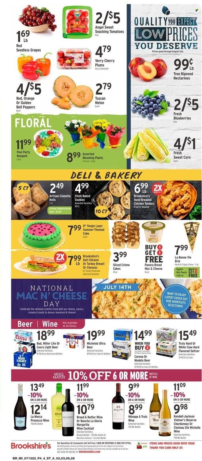 El Rancho (TX) Weekly Ad Flyer July 14 to July 21