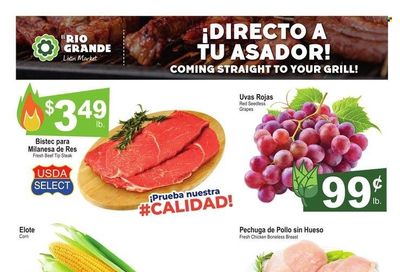 El Rio Grande (TX) Weekly Ad Flyer July 14 to July 21
