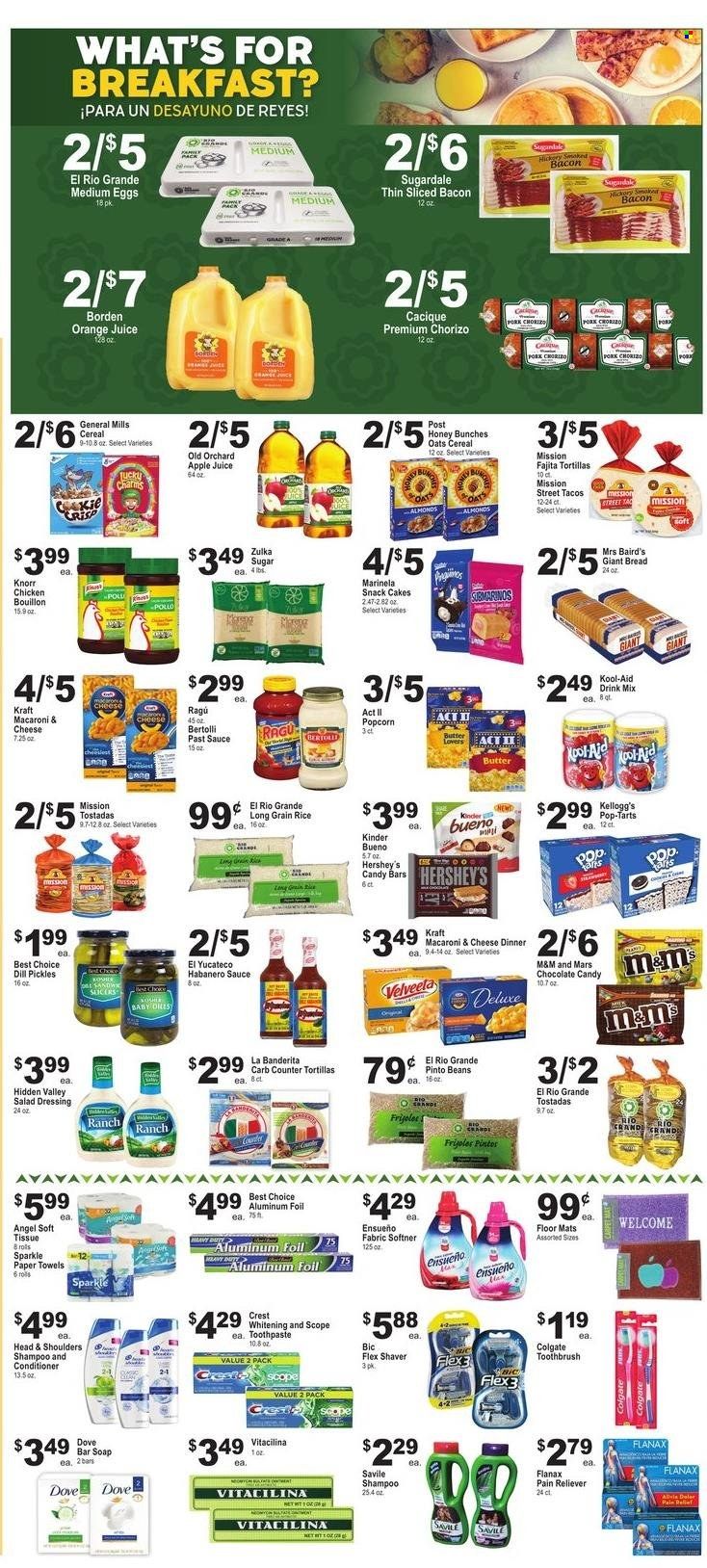 El Rio Grande (TX) Weekly Ad Flyer July 14 to July 21