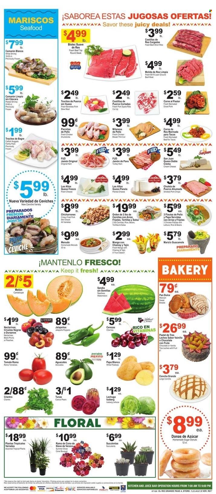El Rio Grande (TX) Weekly Ad Flyer July 14 to July 21