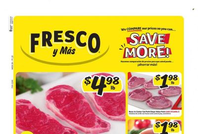 Fresco y Más (FL) Weekly Ad Flyer July 14 to July 21