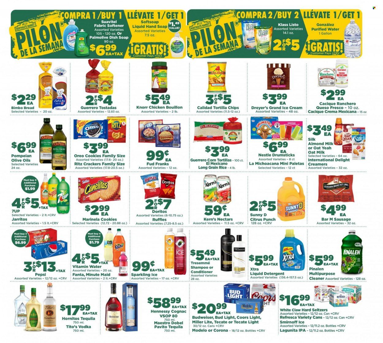 Northgate Market (CA) Weekly Ad Flyer July 14 to July 21