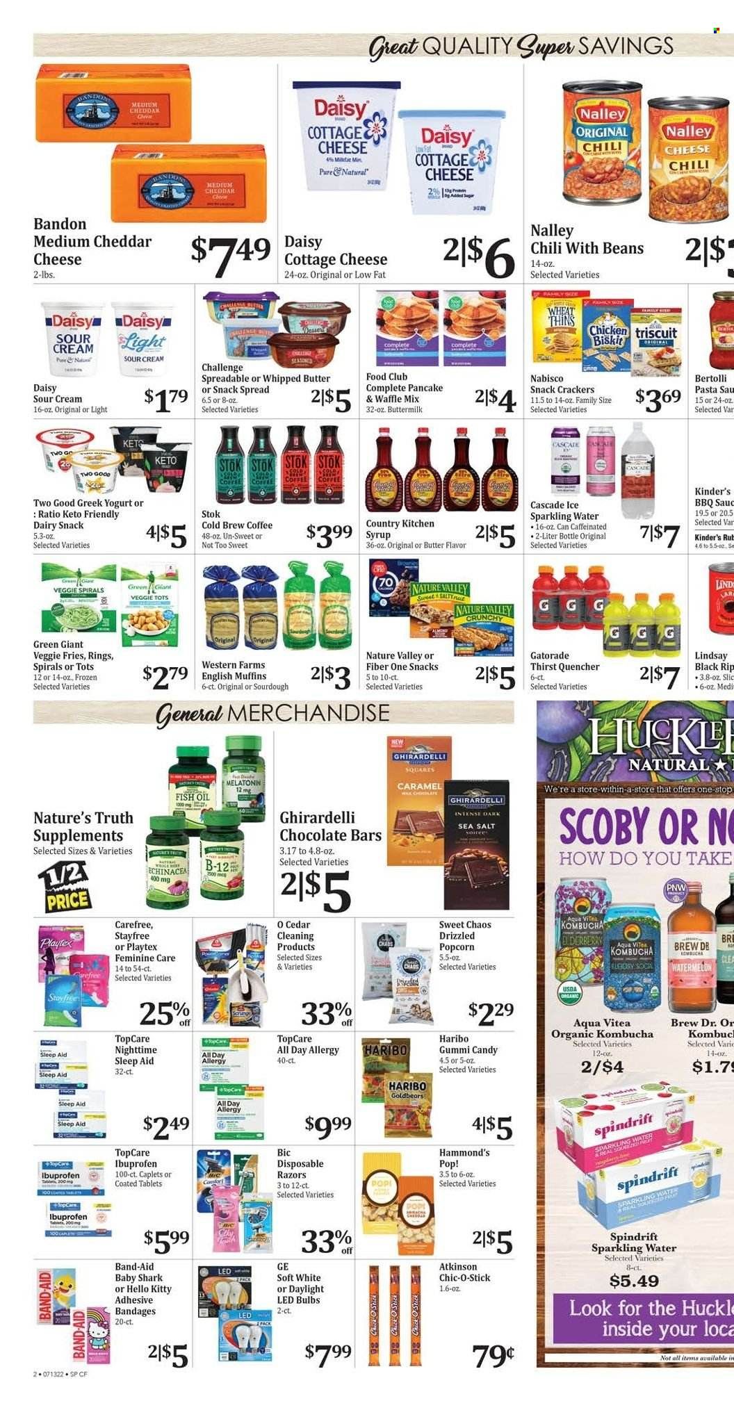 Rosauers (ID, MT, OR, WA) Weekly Ad Flyer July 14 to July 21