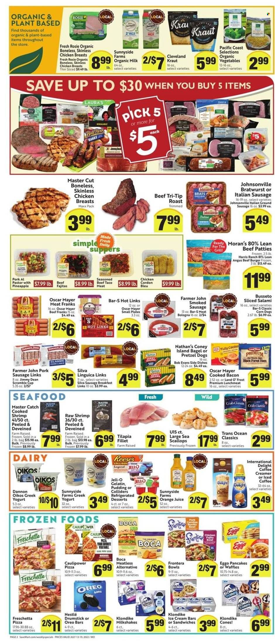 Save Mart (CA, NV) Weekly Ad Flyer July 14 to July 21