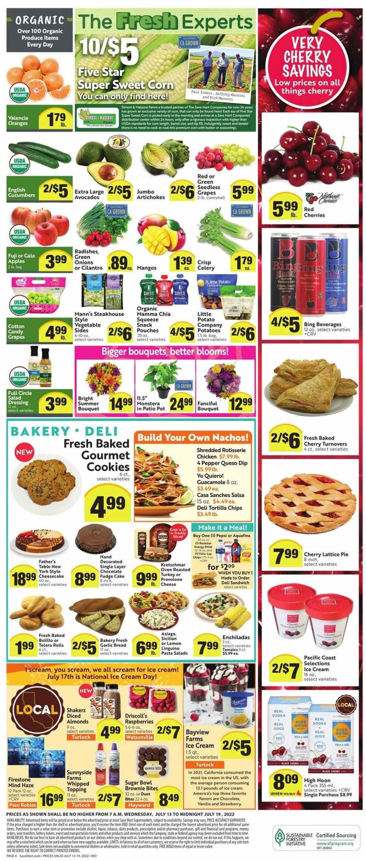 Save Mart (CA, NV) Weekly Ad Flyer July 14 to July 21
