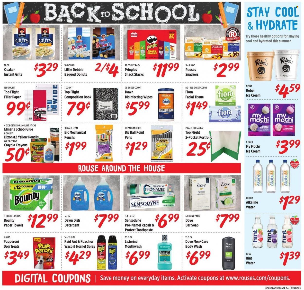 Rouses Markets (AL, LA, MS) Weekly Ad Flyer July 14 to July 21