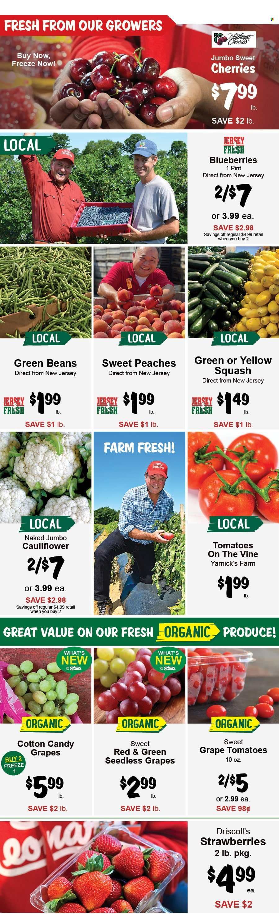 Stew Leonard's (CT, NJ, NY) Weekly Ad Flyer July 14 to July 21
