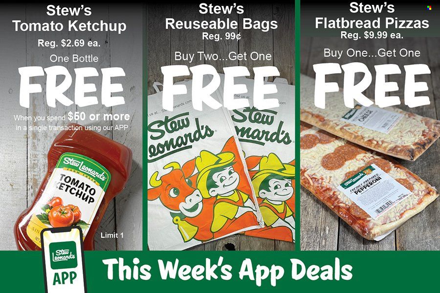 Stew Leonard's (CT, NJ, NY) Weekly Ad Flyer July 14 to July 21