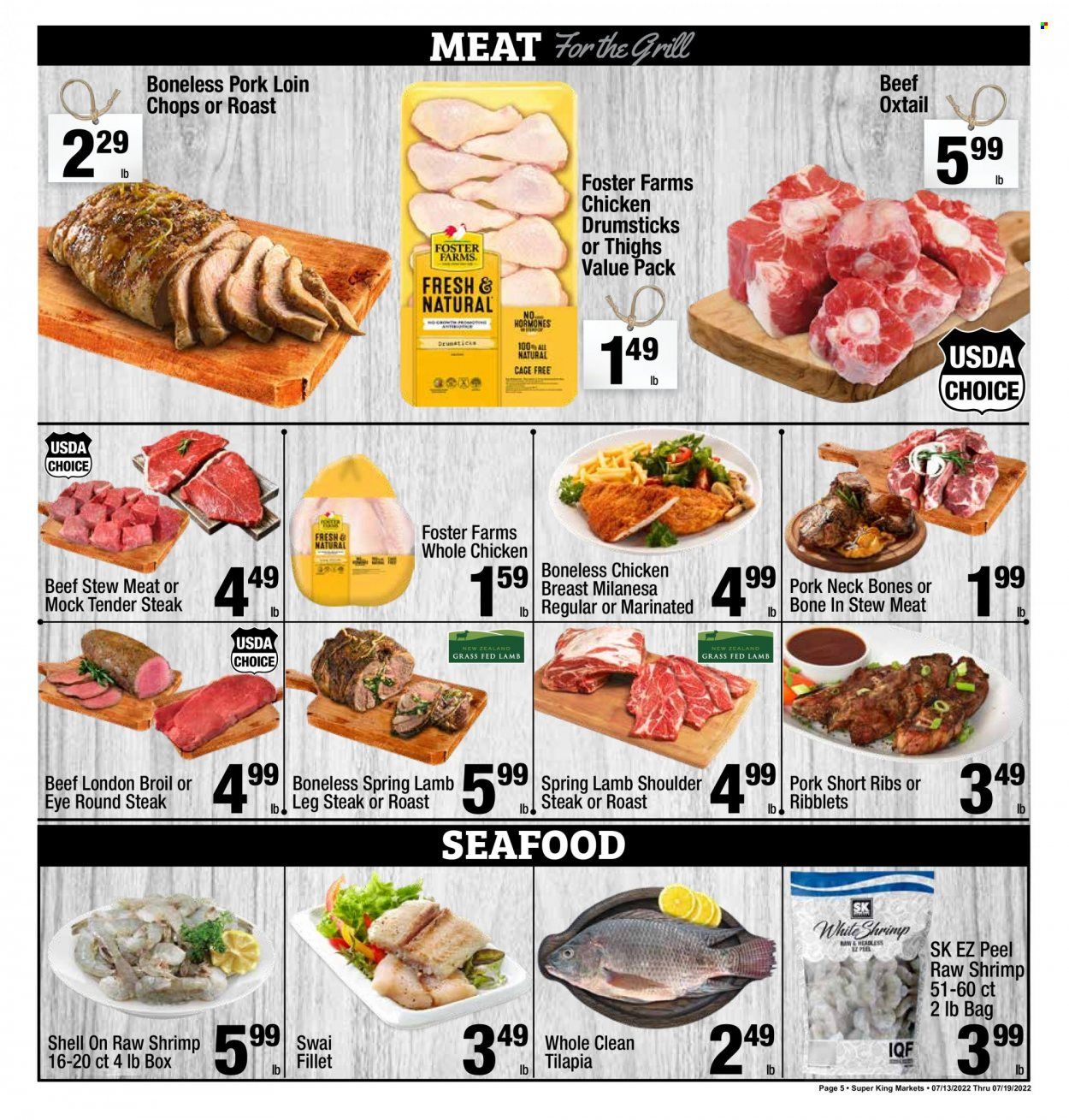 Super King Markets (CA) Weekly Ad Flyer July 14 to July 21