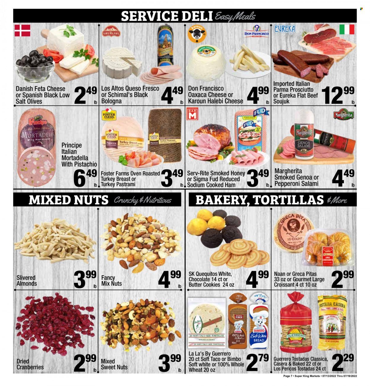 Super King Markets (CA) Weekly Ad Flyer July 14 to July 21