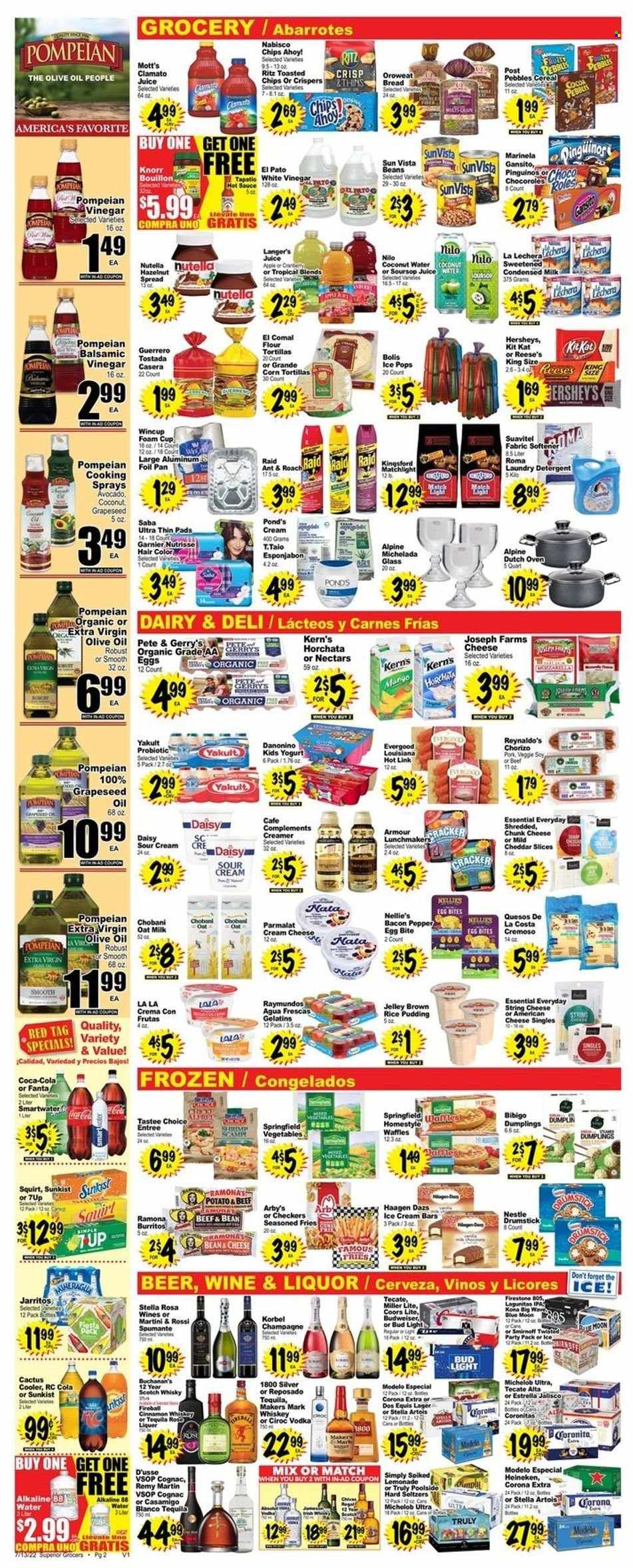 Superior Grocers (CA) Weekly Ad Flyer July 14 to July 21