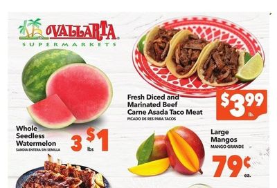 Vallarta (CA) Weekly Ad Flyer July 14 to July 21
