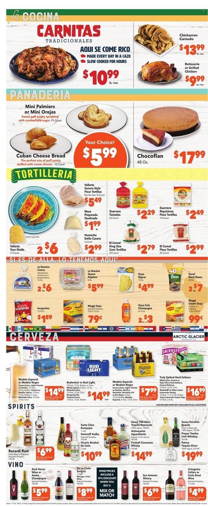 Vallarta (CA) Weekly Ad Flyer July 14 to July 21
