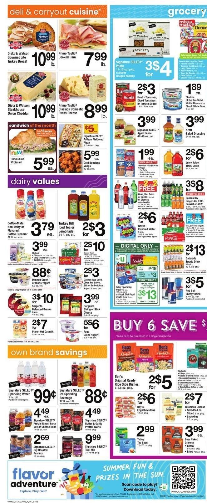ACME (DE, NJ, NY, PA) Weekly Ad Flyer July 14 to July 21