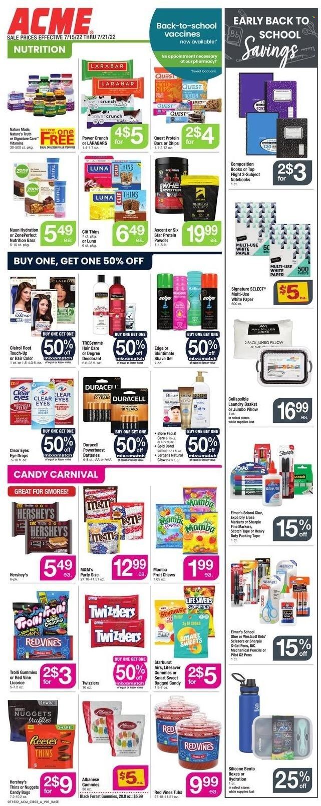ACME (DE, NJ, NY, PA) Weekly Ad Flyer July 14 to July 21