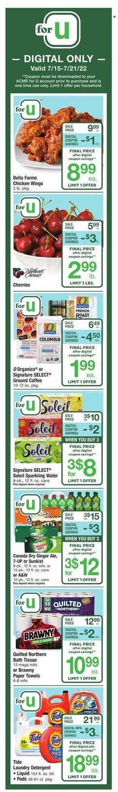 ACME (DE, NJ, NY, PA) Weekly Ad Flyer July 14 to July 21
