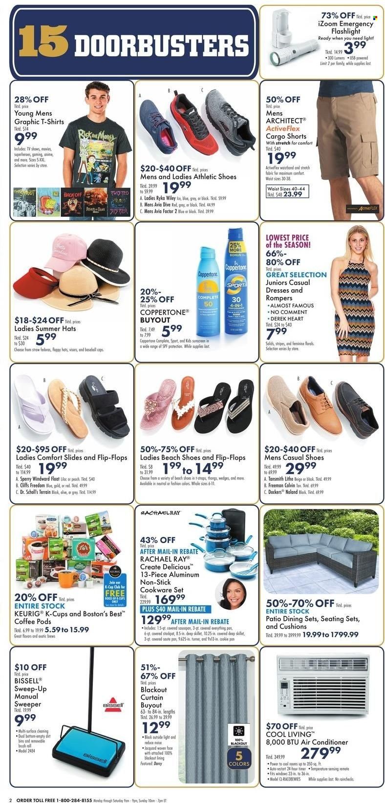 Boscov's (CT, DE, MD, NJ, NY, PA) Weekly Ad Flyer July 14 to July 21