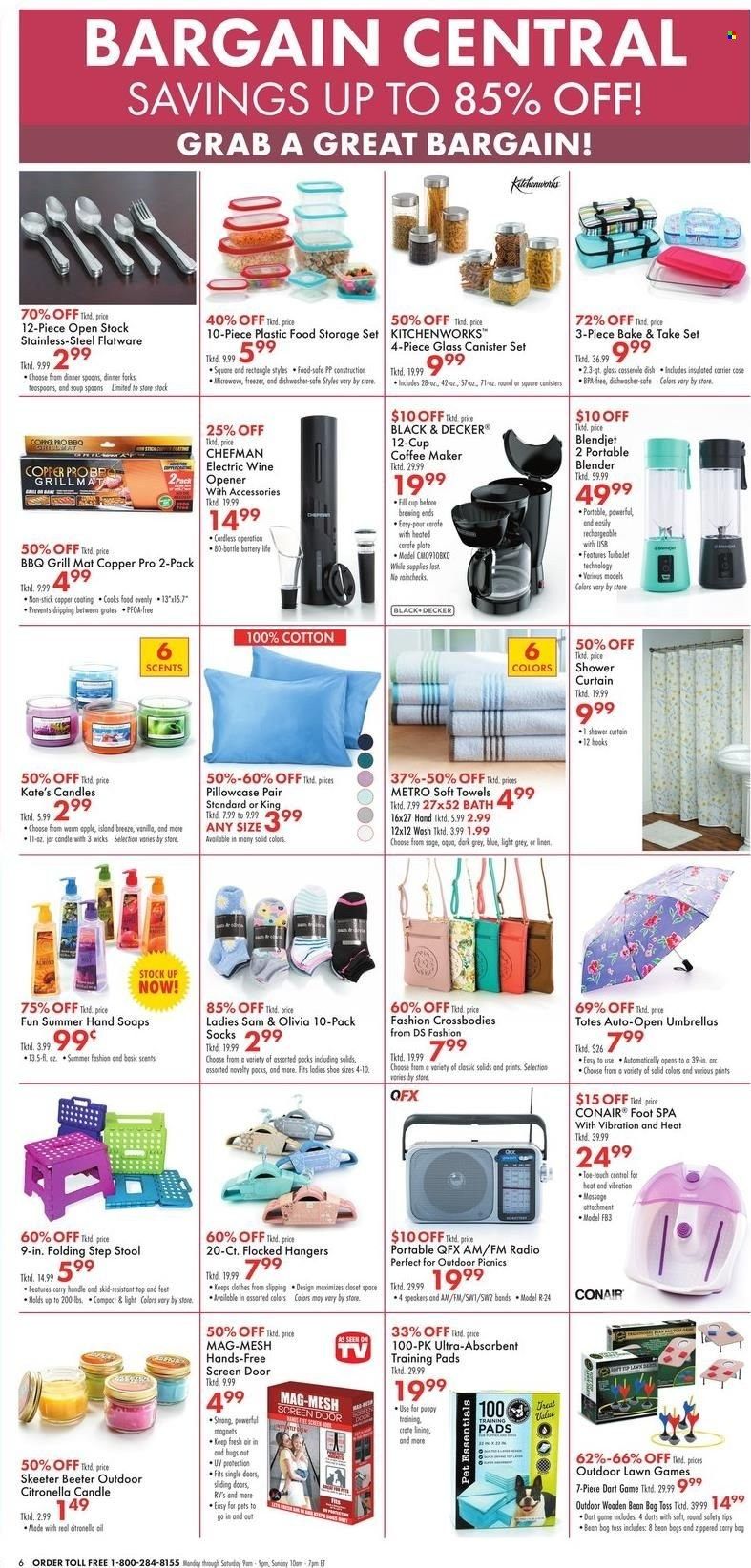 Boscov's (CT, DE, MD, NJ, NY, PA) Weekly Ad Flyer July 14 to July 21