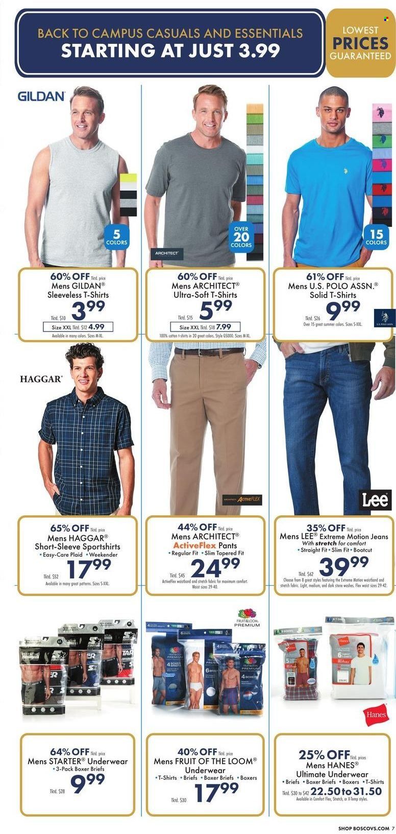 Boscov's (CT, DE, MD, NJ, NY, PA) Weekly Ad Flyer July 14 to July 21