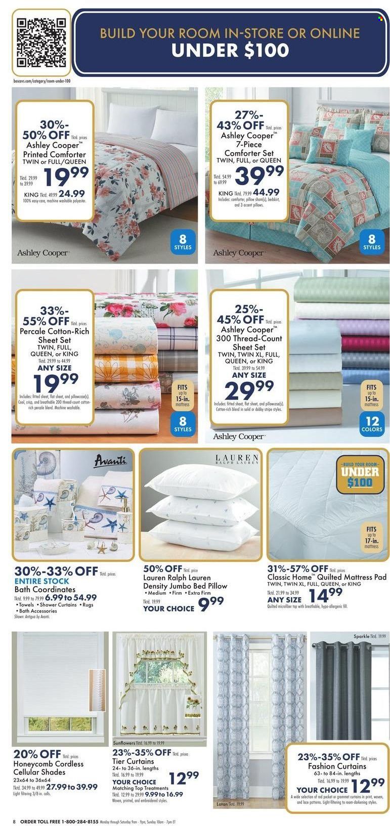 Boscov's (CT, DE, MD, NJ, NY, PA) Weekly Ad Flyer July 14 to July 21