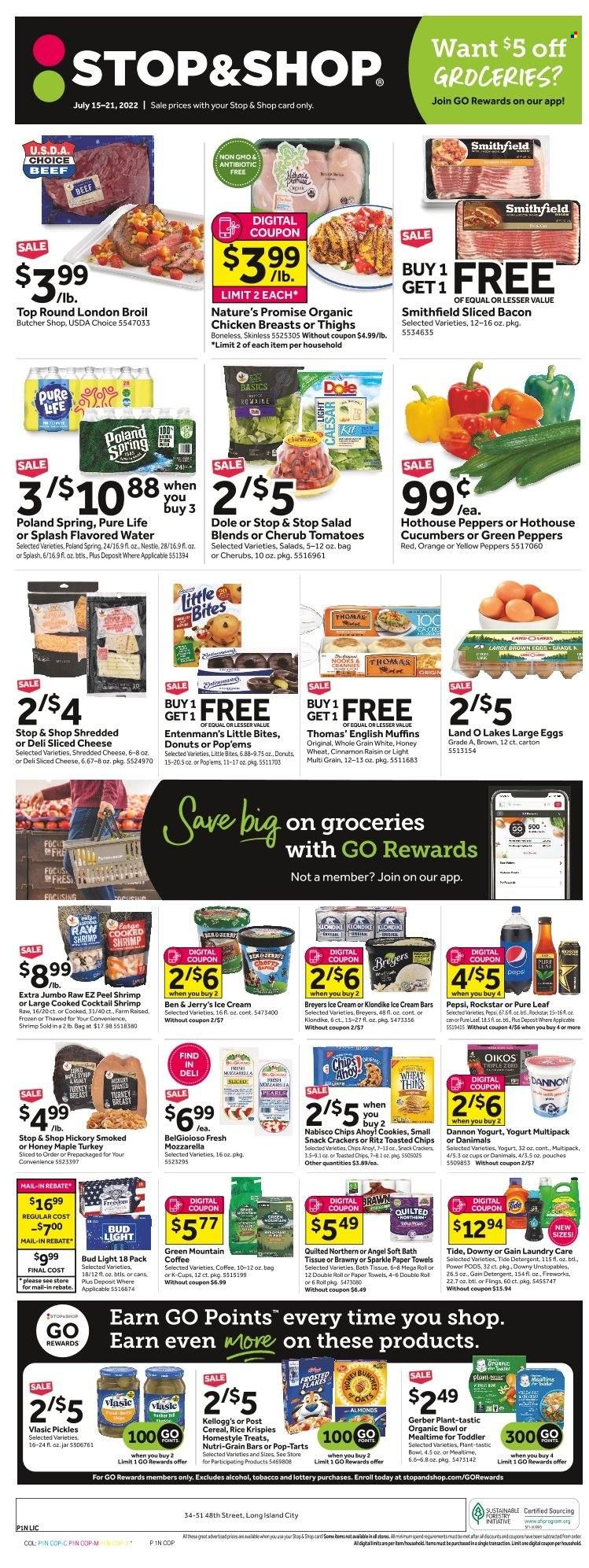 Stop & Shop (NY) Weekly Ad Flyer July 14 to July 21