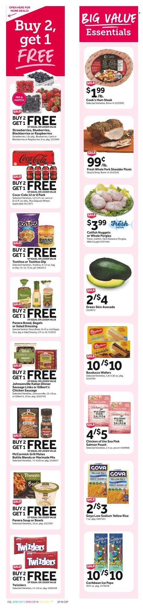 Stop & Shop (NY) Weekly Ad Flyer July 14 to July 21