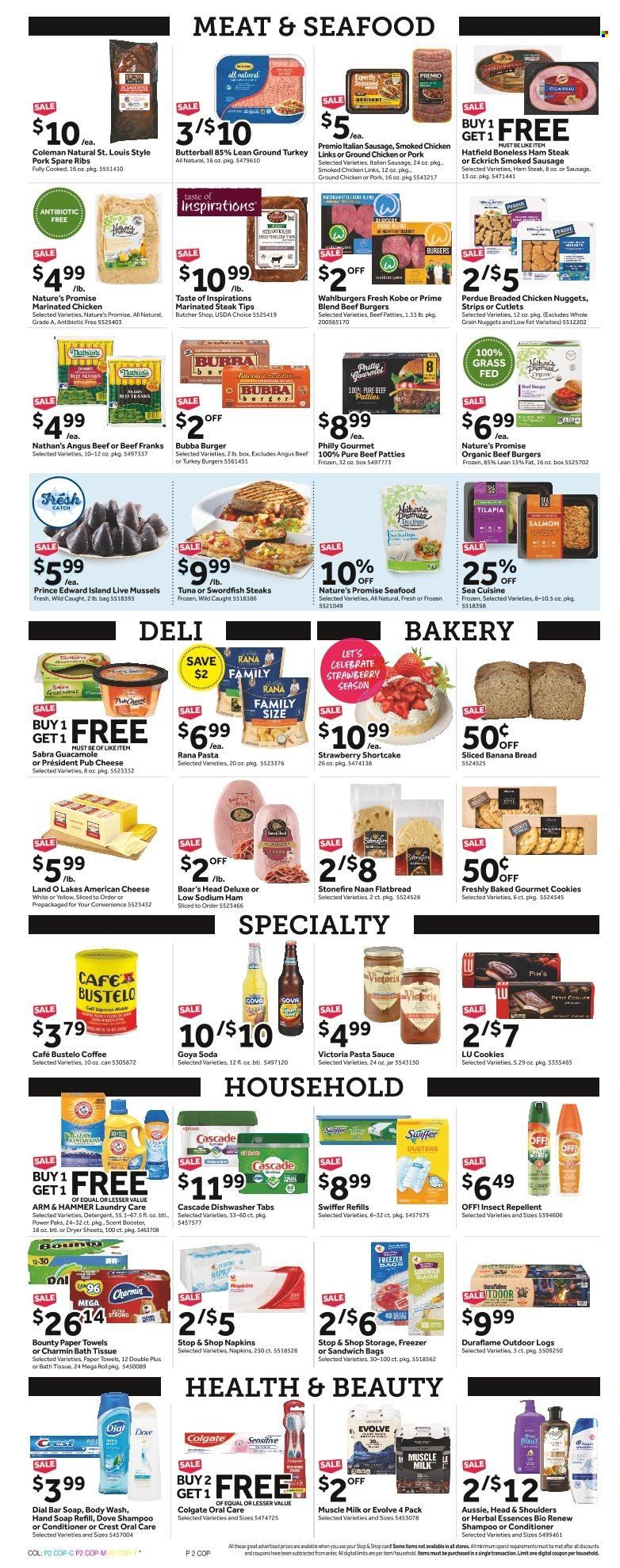 Stop & Shop (NY) Weekly Ad Flyer July 14 to July 21