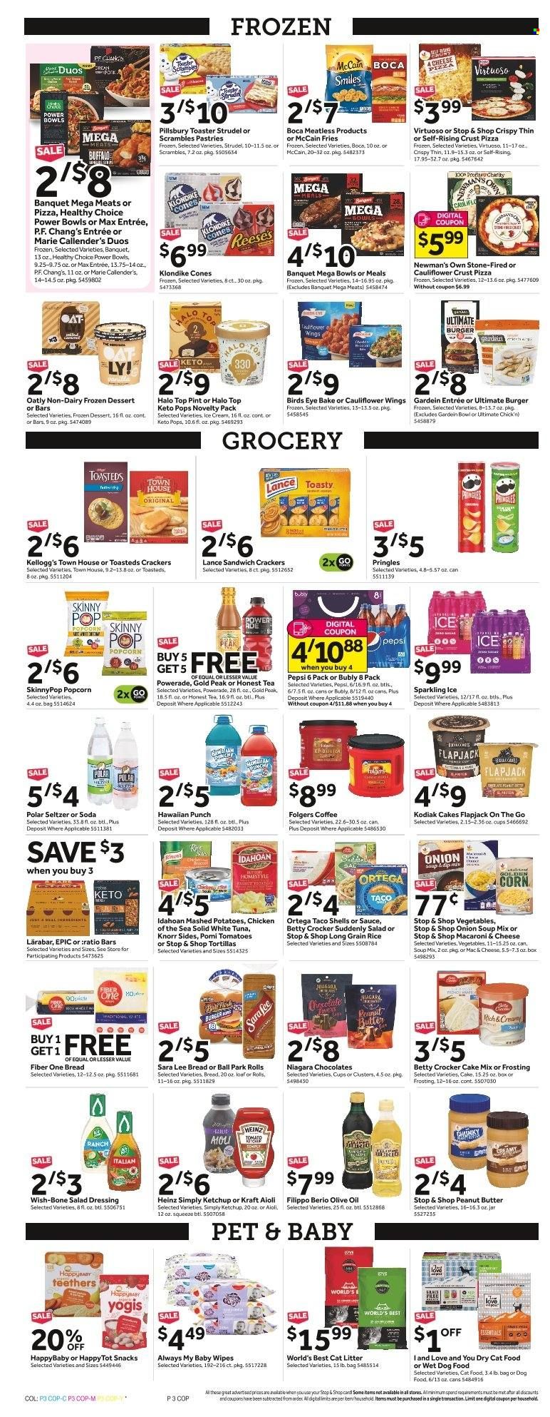 Stop & Shop (NY) Weekly Ad Flyer July 14 to July 21