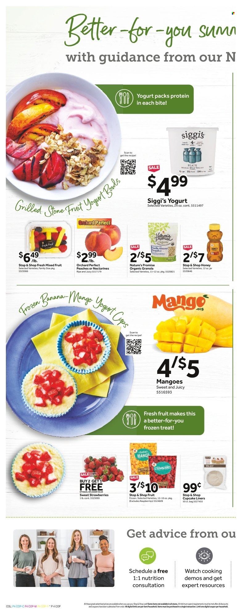 Stop & Shop (NY) Weekly Ad Flyer July 14 to July 21
