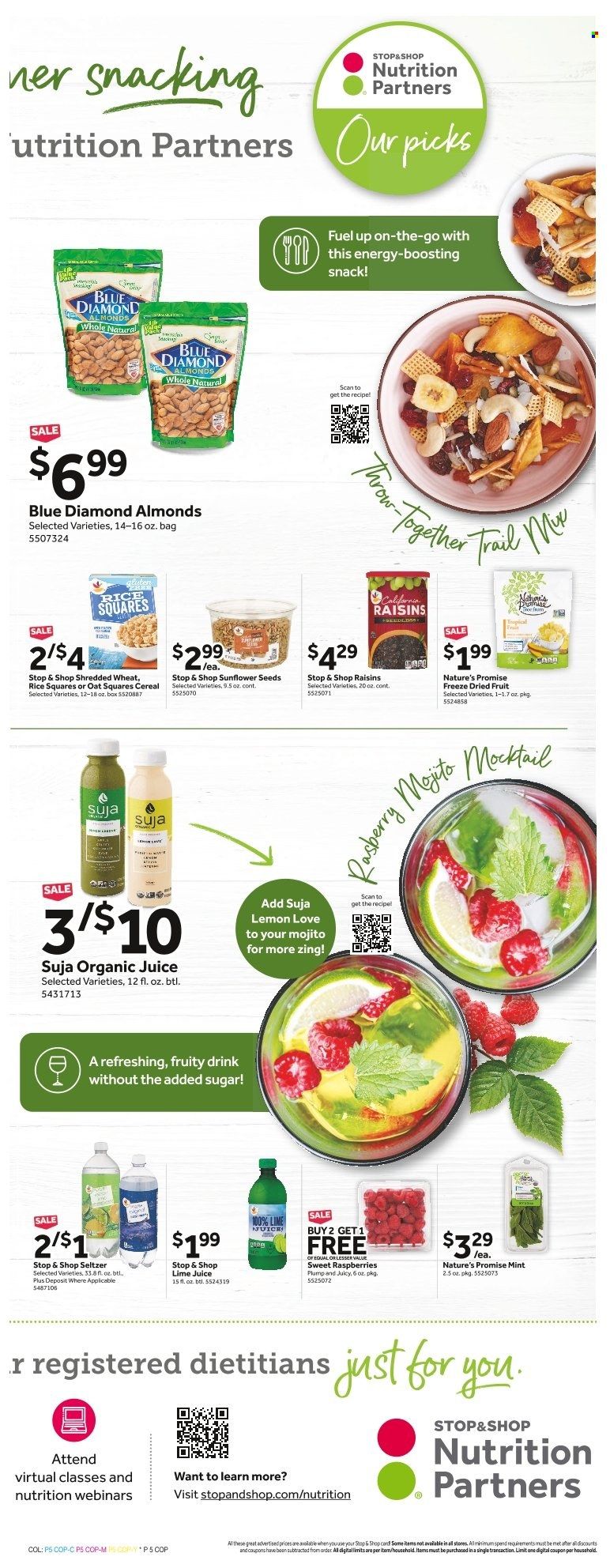 Stop & Shop (NY) Weekly Ad Flyer July 14 to July 21