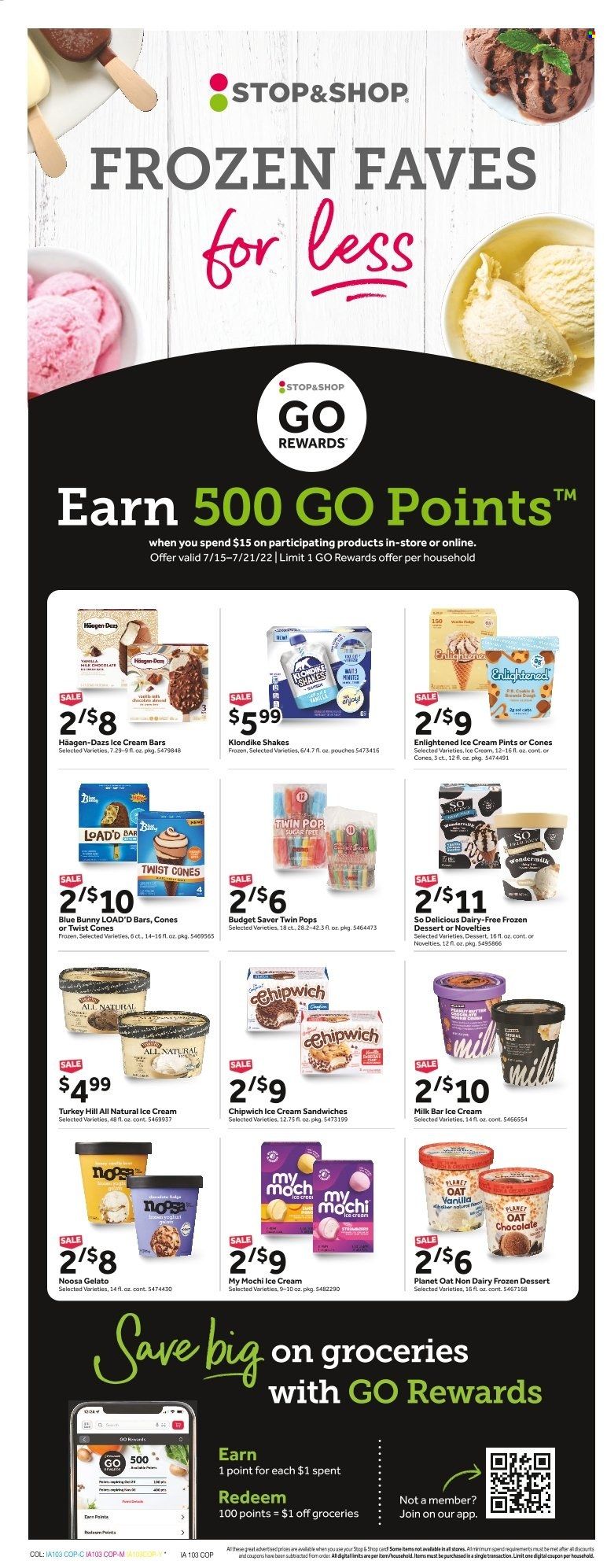 Stop & Shop (NY) Weekly Ad Flyer July 14 to July 21
