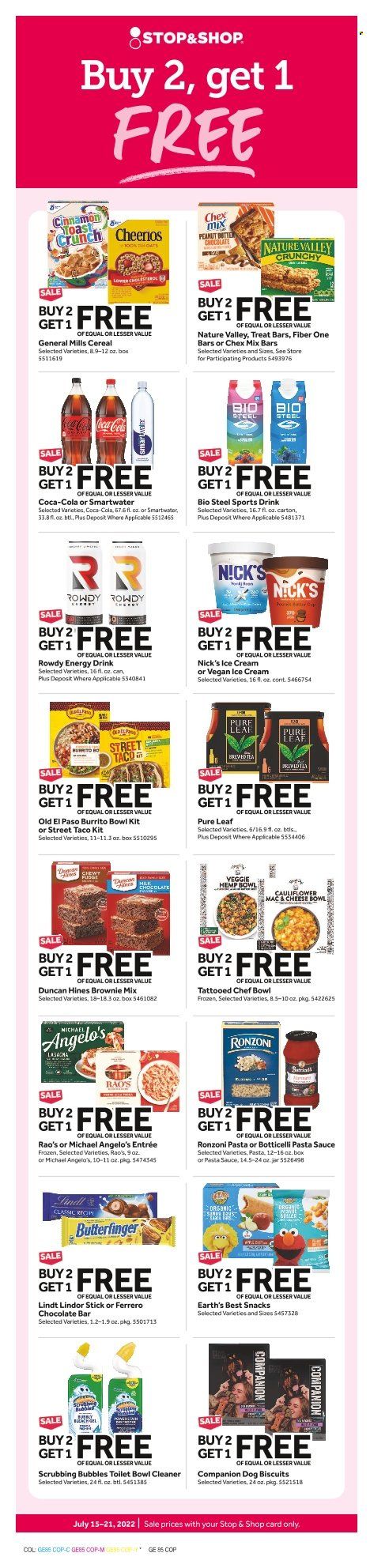 Stop & Shop (NY) Weekly Ad Flyer July 14 to July 21