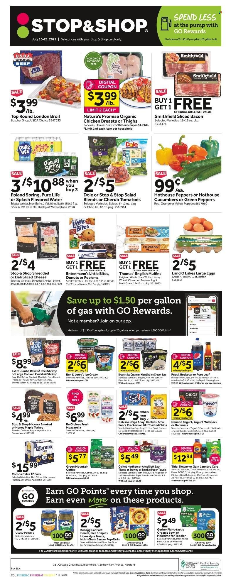 Stop & Shop (CT) Weekly Ad Flyer July 14 to July 21