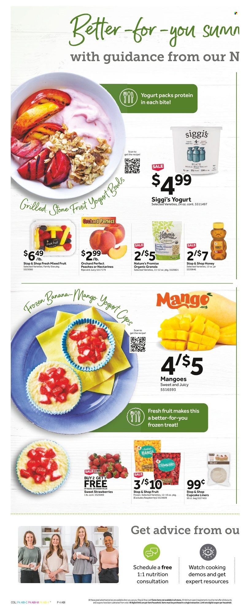 Stop & Shop (CT) Weekly Ad Flyer July 14 to July 21