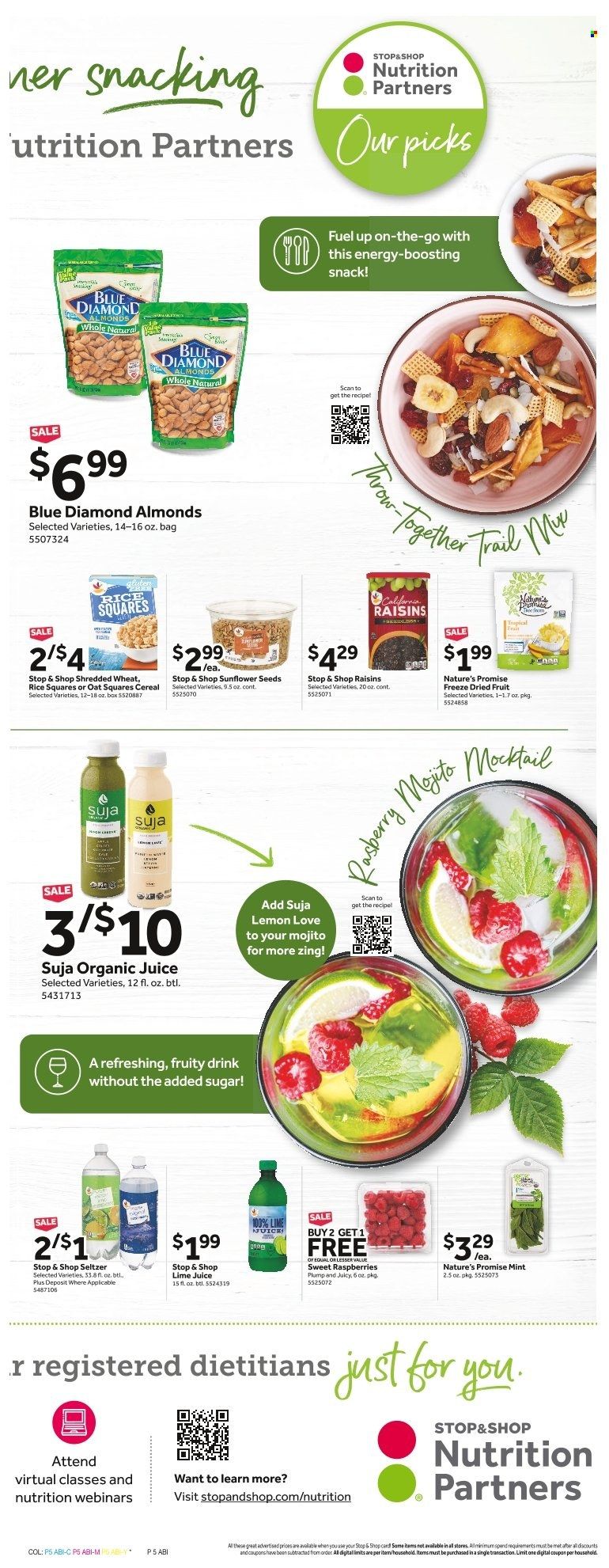 Stop & Shop (CT) Weekly Ad Flyer July 14 to July 21
