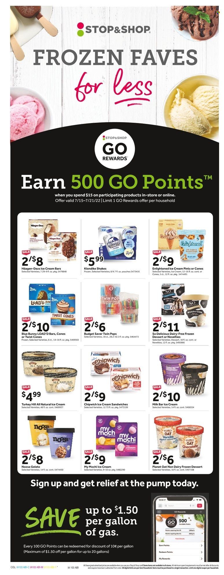 Stop & Shop (CT) Weekly Ad Flyer July 14 to July 21