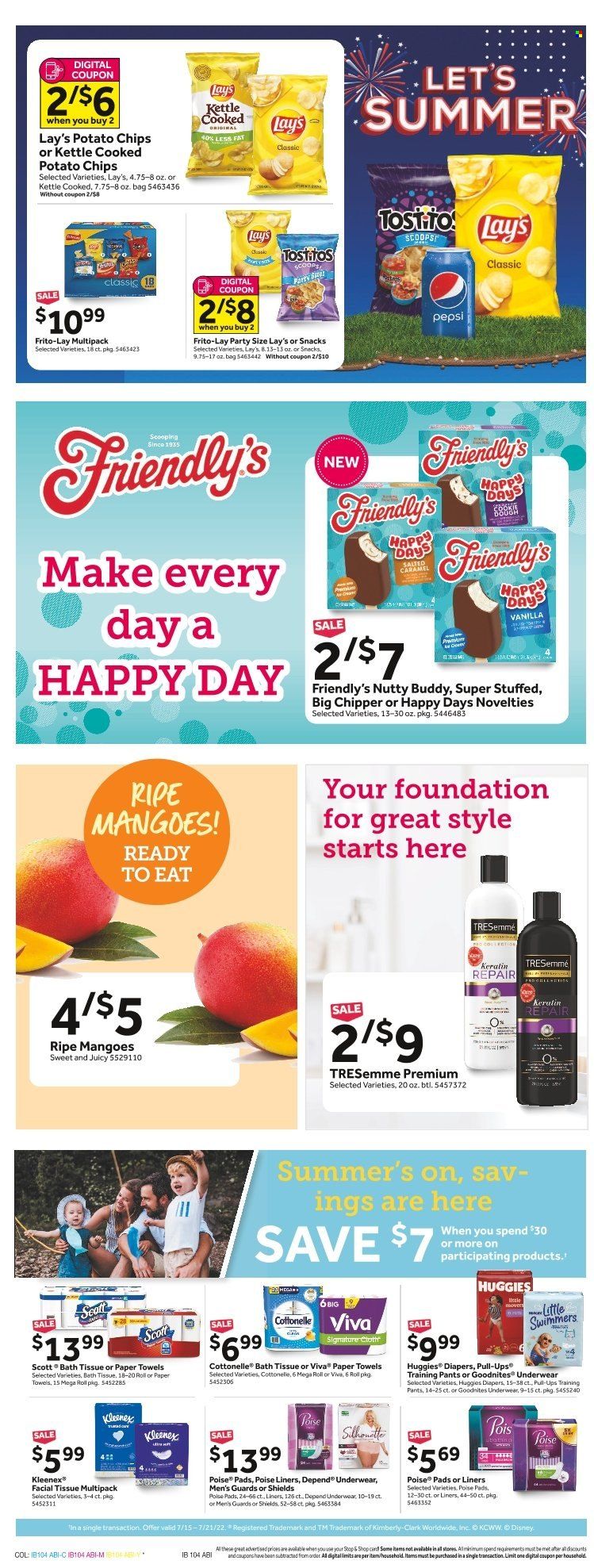 Stop & Shop (CT) Weekly Ad Flyer July 14 to July 21