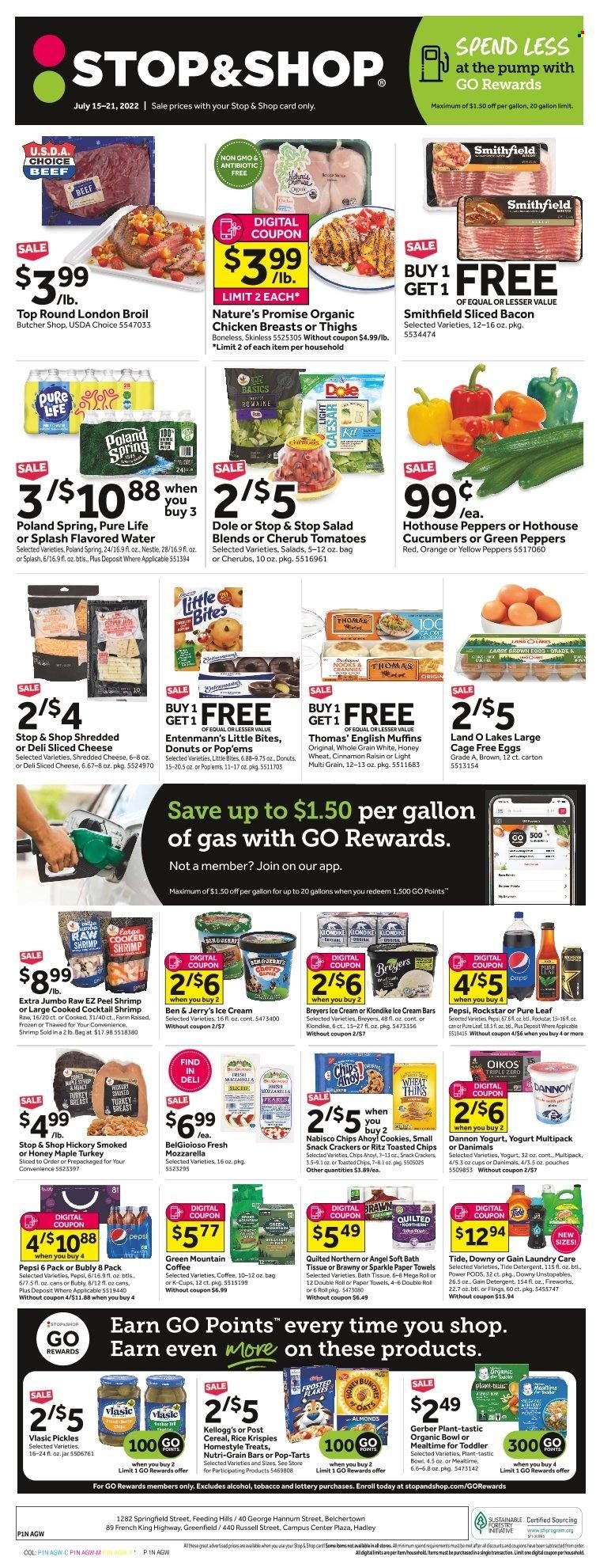 Stop & Shop (MA) Weekly Ad Flyer July 14 to July 21