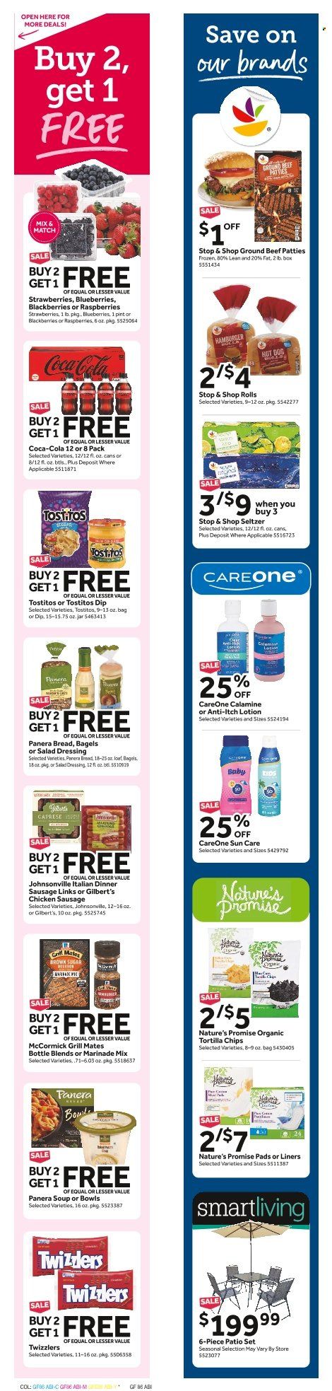 Stop & Shop (MA) Weekly Ad Flyer July 14 to July 21