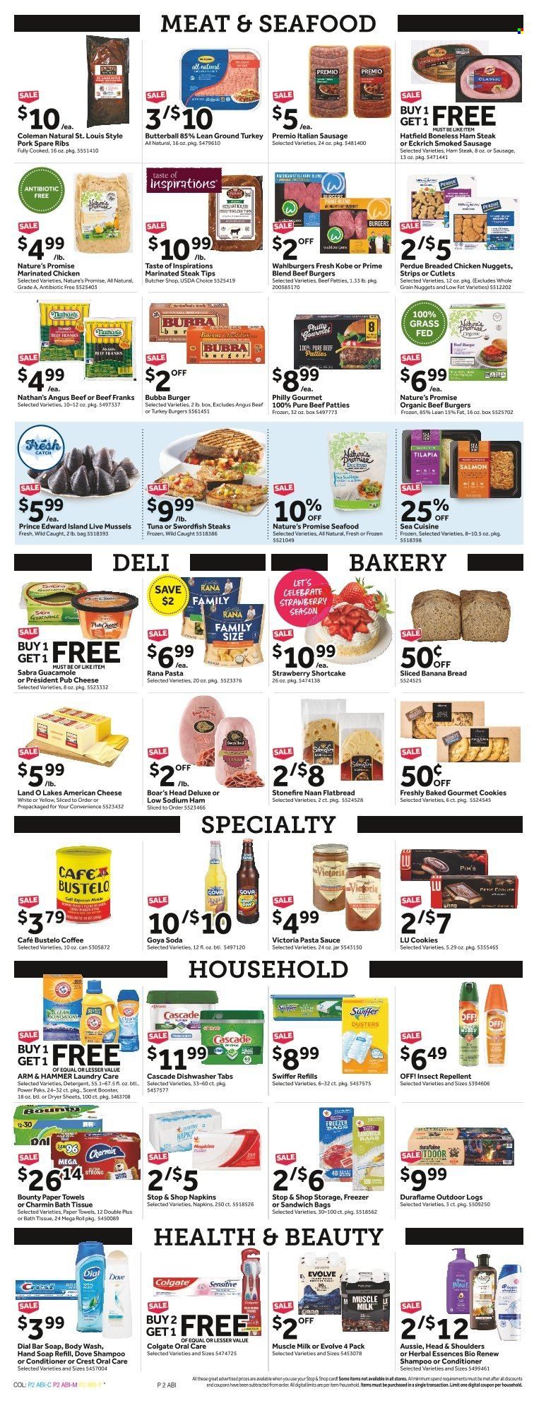 Stop & Shop (MA) Weekly Ad Flyer July 14 to July 21