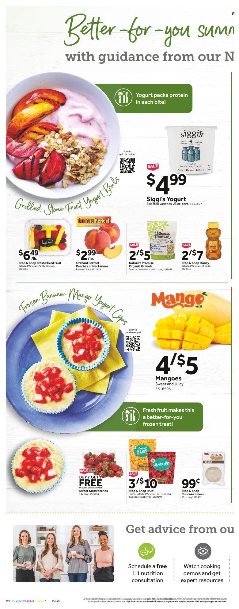 Stop & Shop (MA) Weekly Ad Flyer July 14 to July 21